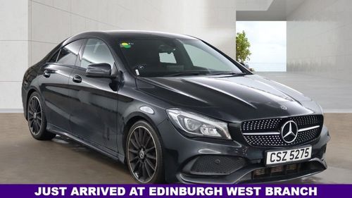 Mercedes Benz CLA