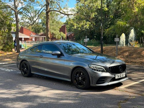 Mercedes Benz C-Class