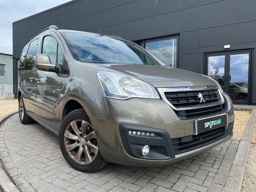 Peugeot Partner Tepee
