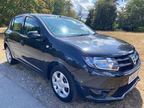 Dacia Sandero