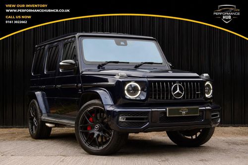 Mercedes Benz G-Class