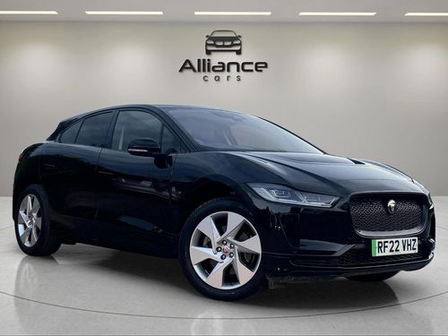 Jaguar I Pace