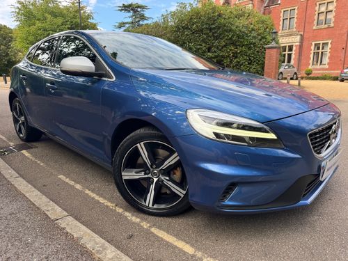 Volvo V40