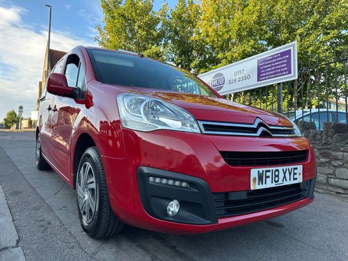 Citroen Berlingo