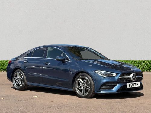 Mercedes Benz CLA