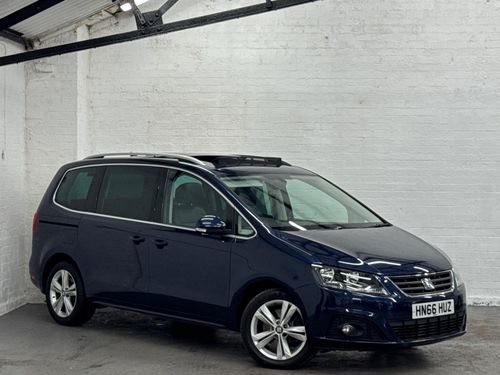 SEAT Alhambra