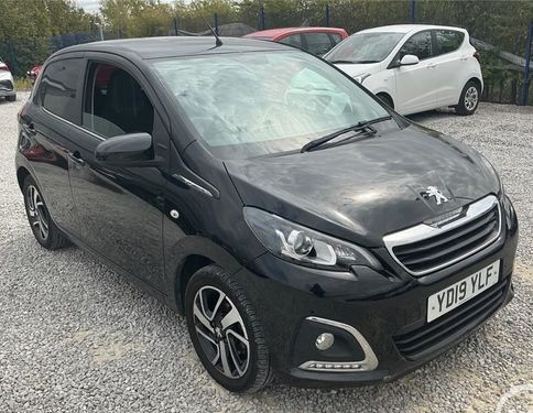 Peugeot 108