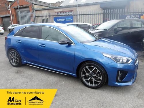 Kia Cee'd