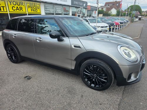 MINI Clubman