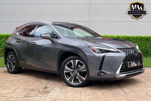 Lexus UX