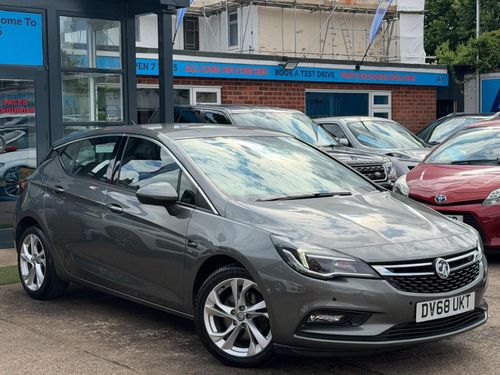Vauxhall Astra