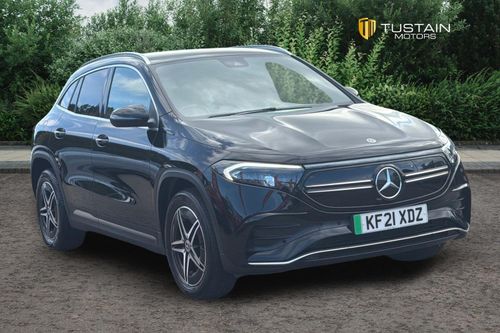Mercedes Benz EQA