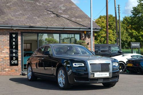 Rolls Royce Ghost
