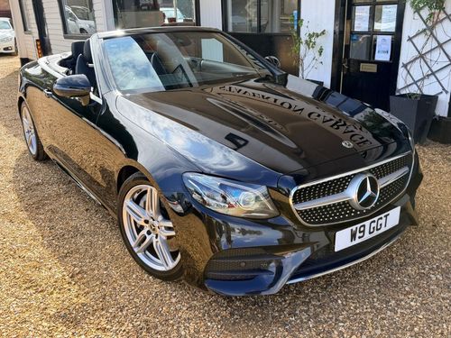 Mercedes Benz E Class