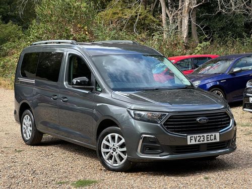 Ford Tourneo