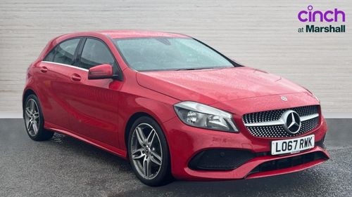 Mercedes Benz A-Class