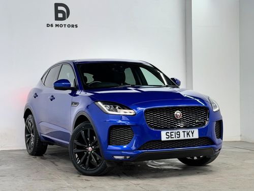 Jaguar E Pace