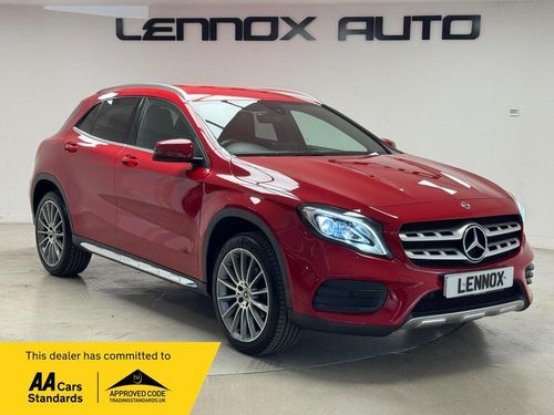 Mercedes Benz GLA Class