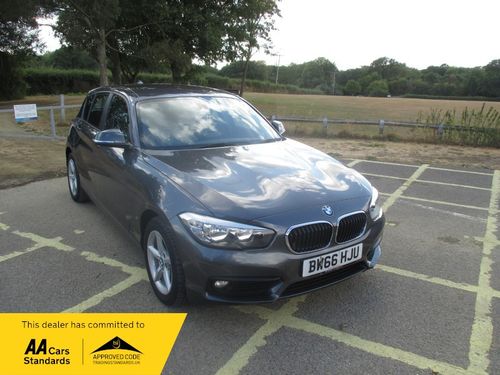 BMW 1 Series