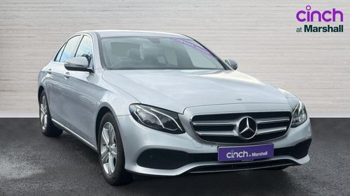 Mercedes Benz E Class