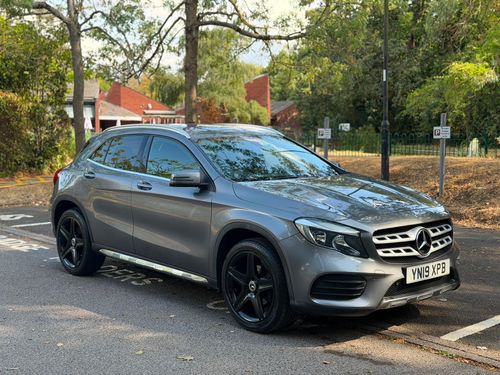 Mercedes Benz GLA Class