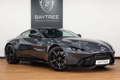 Aston Martin Vantage