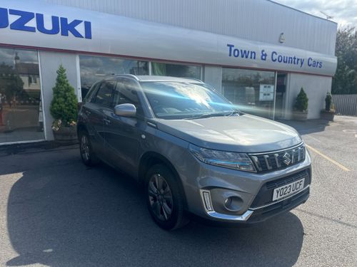 Suzuki Vitara