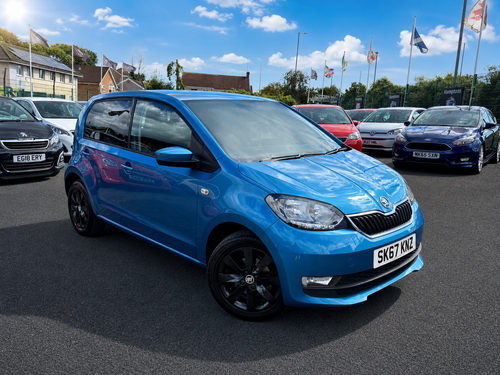Skoda Citigo