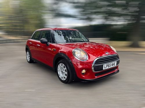 MINI Hatch