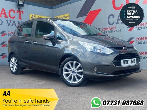 Ford B Max