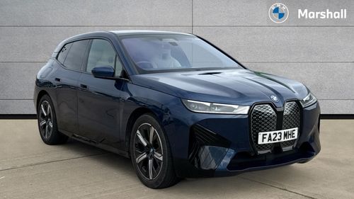 BMW iX