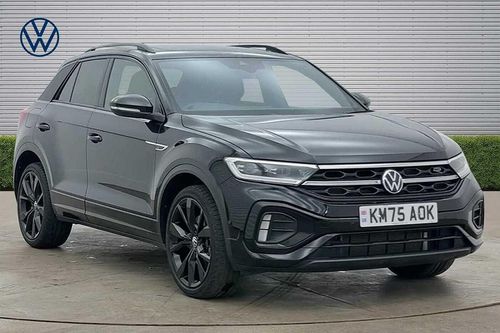 Volkswagen T Roc
