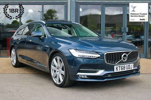 Volvo V90