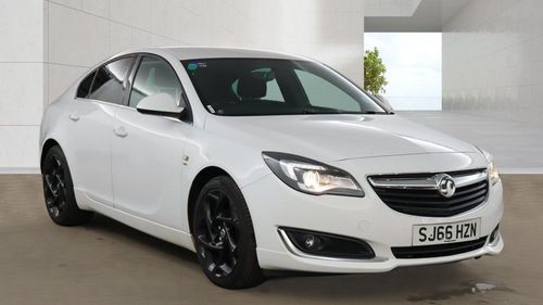 Vauxhall Insignia