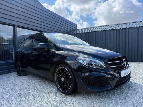 Mercedes Benz B Class