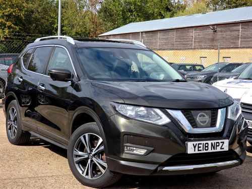 Nissan X Trail
