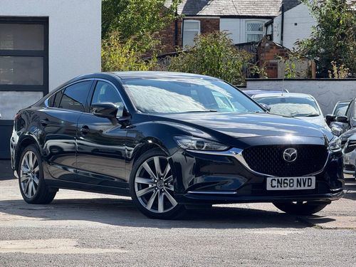 Mazda Mazda6