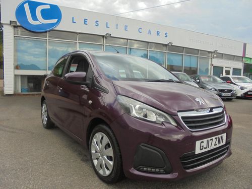 Peugeot 108