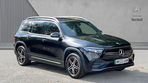Mercedes Benz EQB