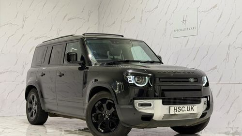 Land Rover Defender 110