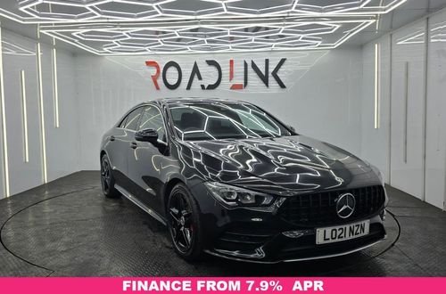 Mercedes Benz CLA