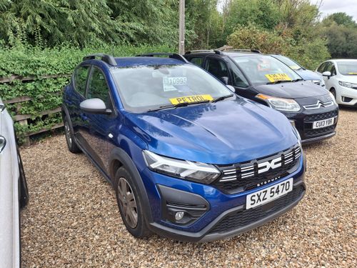 Dacia Sandero Stepway