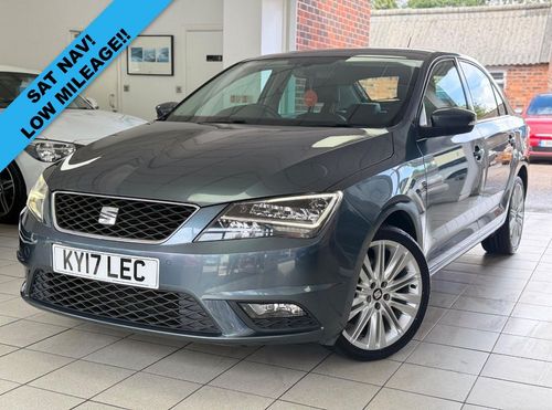SEAT Toledo