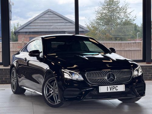 Mercedes Benz E Class
