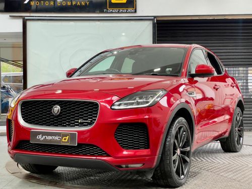 Jaguar E Pace
