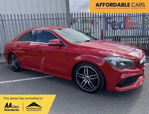 Mercedes Benz GLA Class
