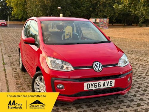 Volkswagen UP