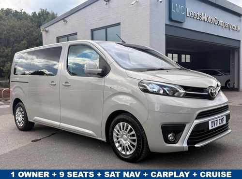 Toyota Proace