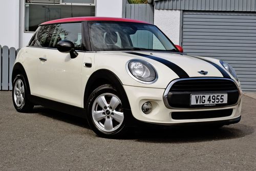 MINI Hatch