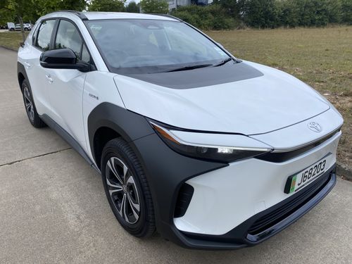 Toyota Bz4x